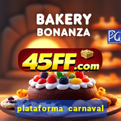 plataforma carnaval de ouro